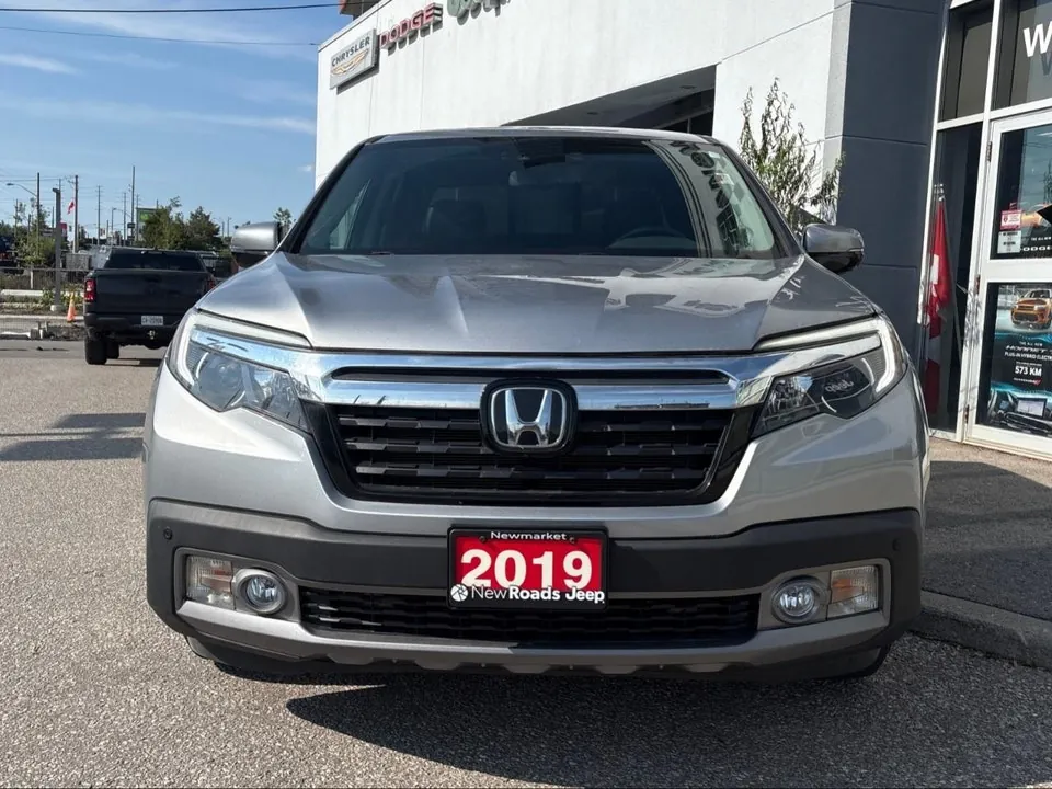 Honda Ridgeline 2019 photo 3