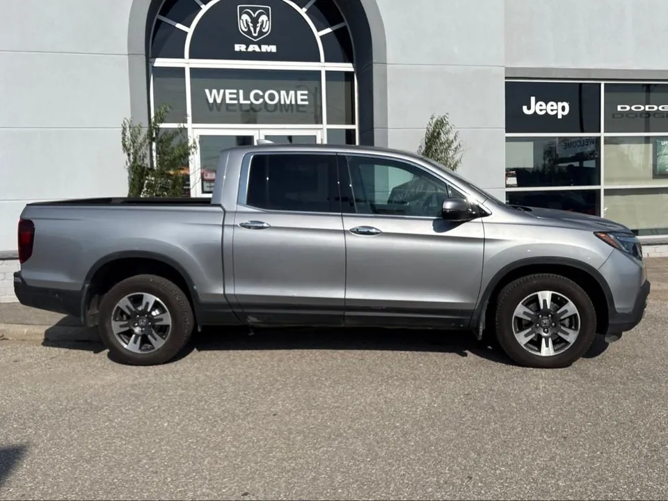 Honda Ridgeline 2019 photo 2