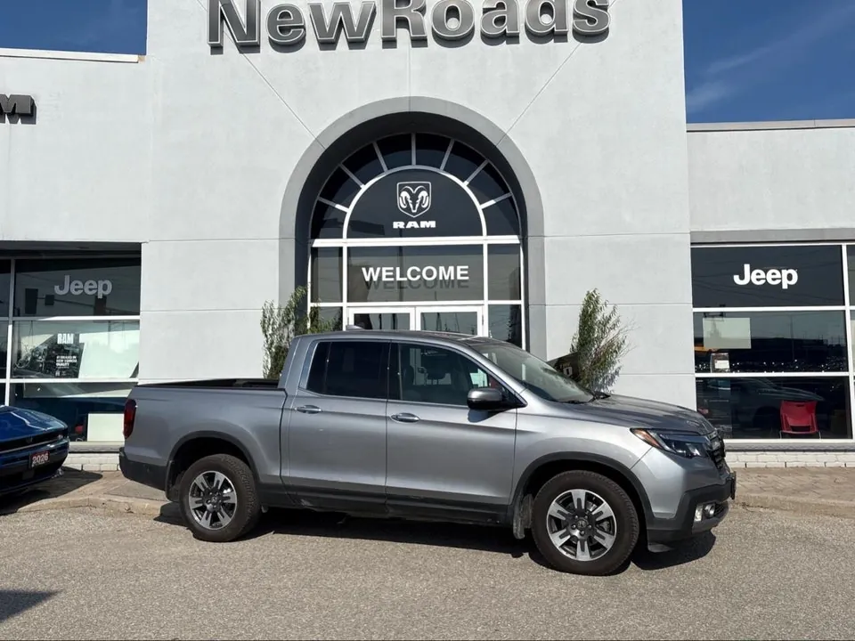Honda Ridgeline