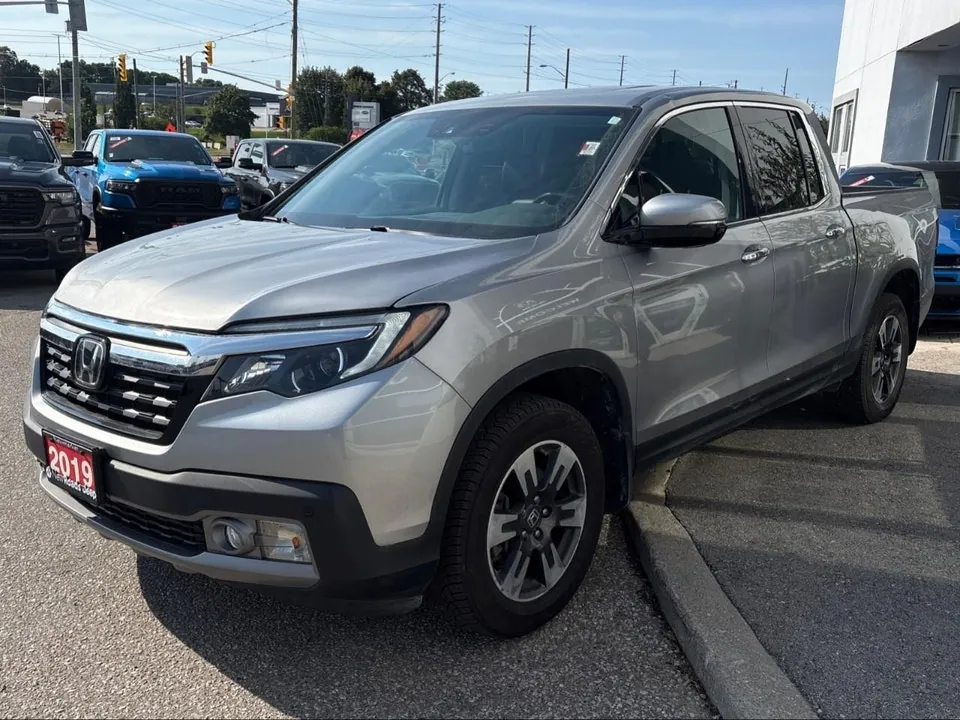 Honda Ridgeline 2019 photo 5