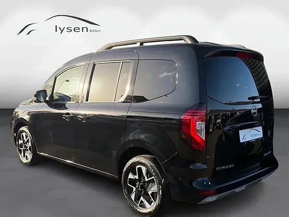 Nissan Townstar 2024 photo 4