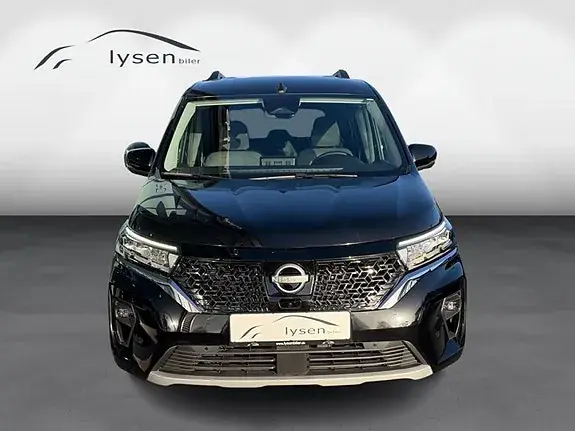 Nissan Townstar 2024 photo 2