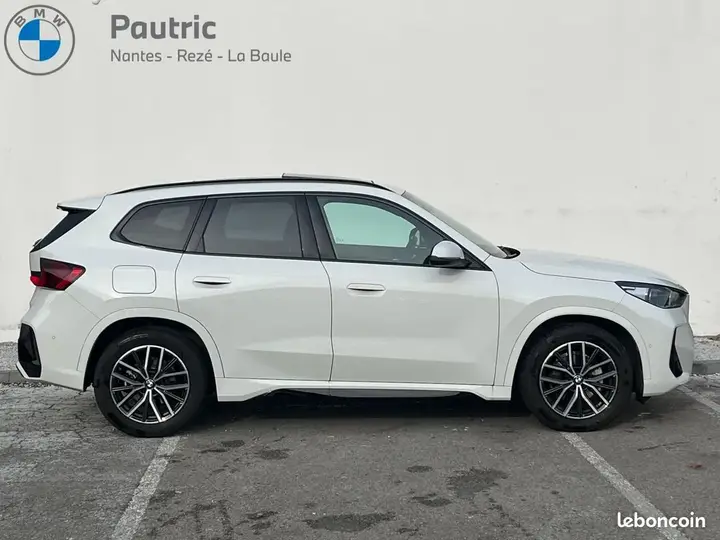 BMW X1 2026 photo 3