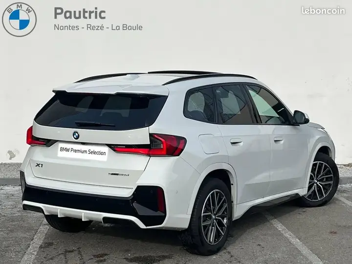 BMW X1 2026 photo 2