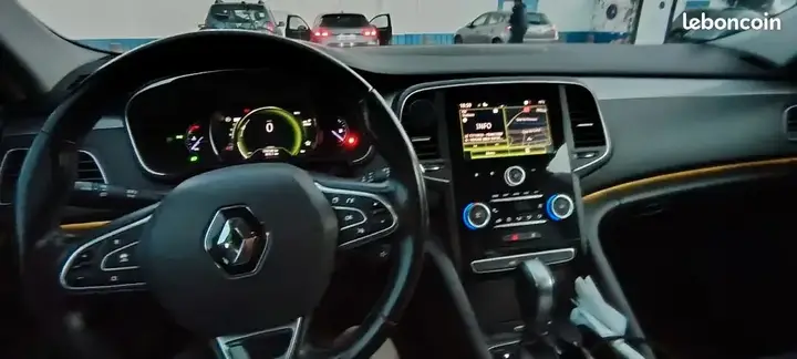 Renault Talisman 2017 photo 3