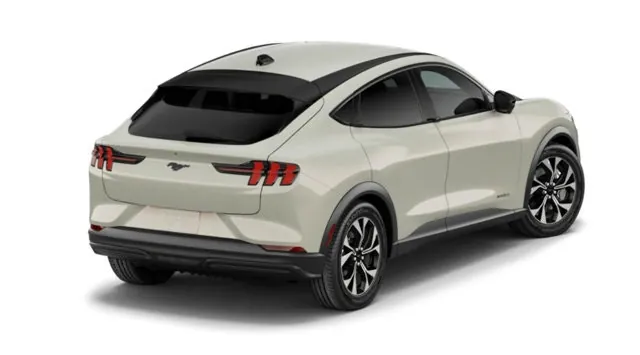 Ford Mustang Mach-E 2026 photo 4