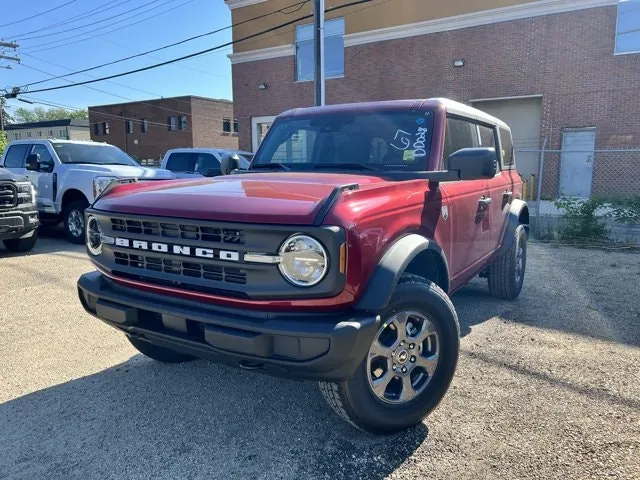Ford Bronco 2026 photo 2