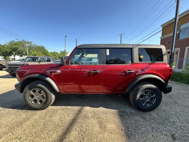 Ford Bronco 2026 photo 4