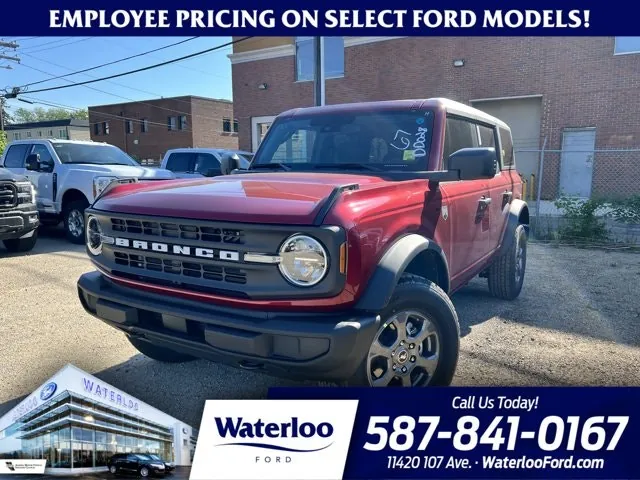 Ford Bronco