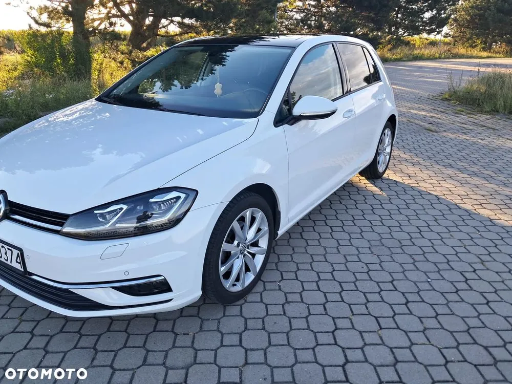 Volkswagen Golf 2017 photo 3