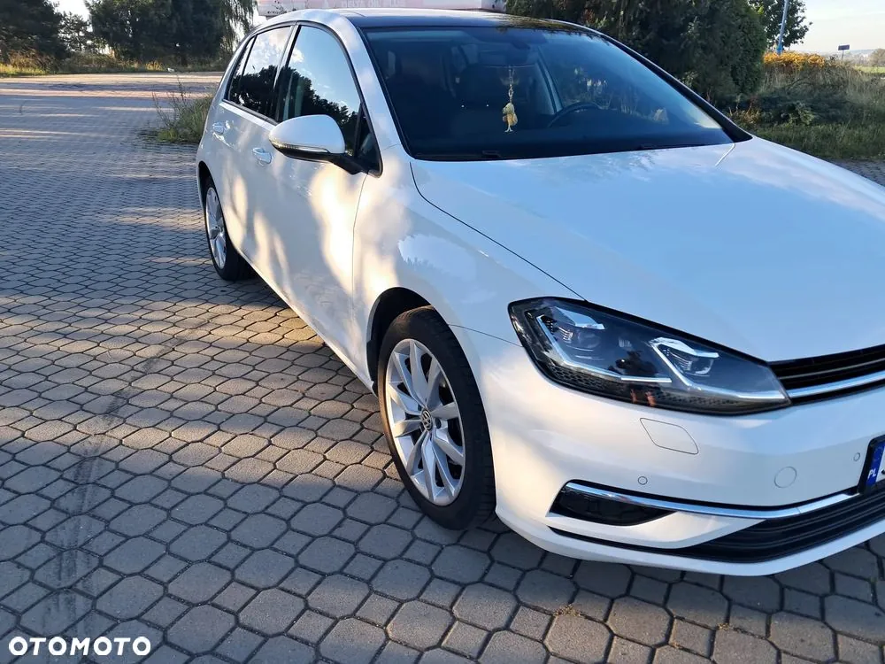 Volkswagen Golf 2017 photo 4