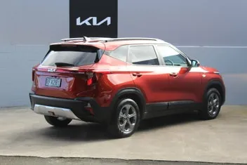 Kia Seltos 2025 photo 4