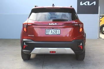 Kia Seltos 2025 photo 5