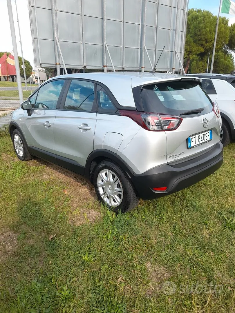 Opel Crossland X 2019 photo 4