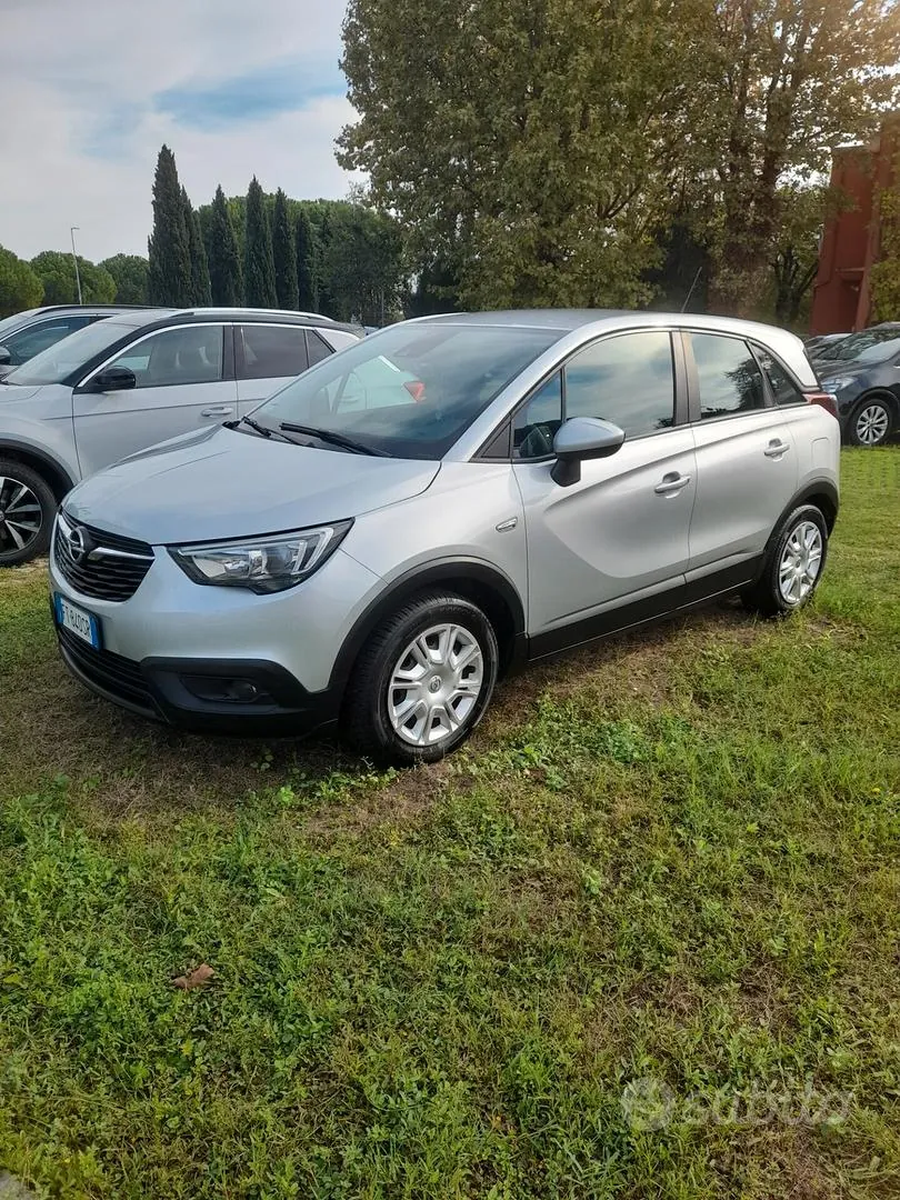 Opel Crossland X 2019 photo 5