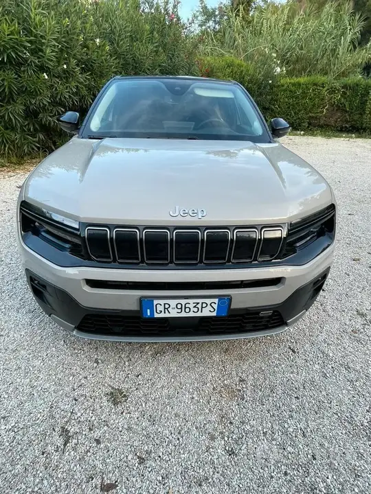 Jeep Avenger 2024 photo 4