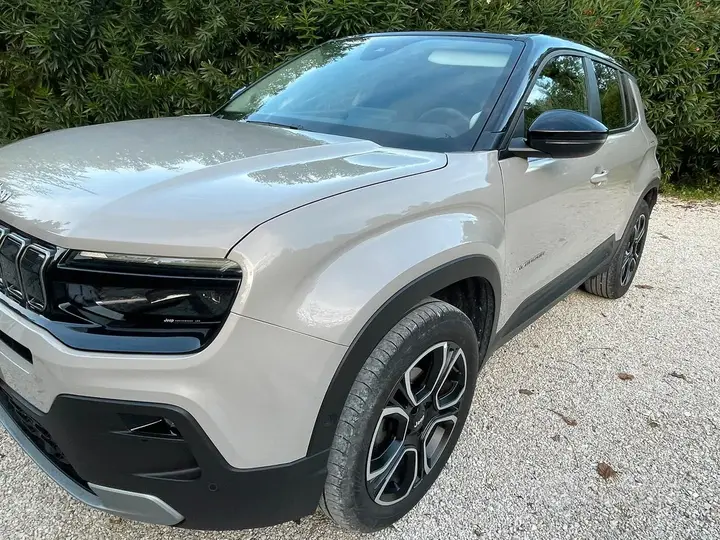 Jeep Avenger 2024 photo 5
