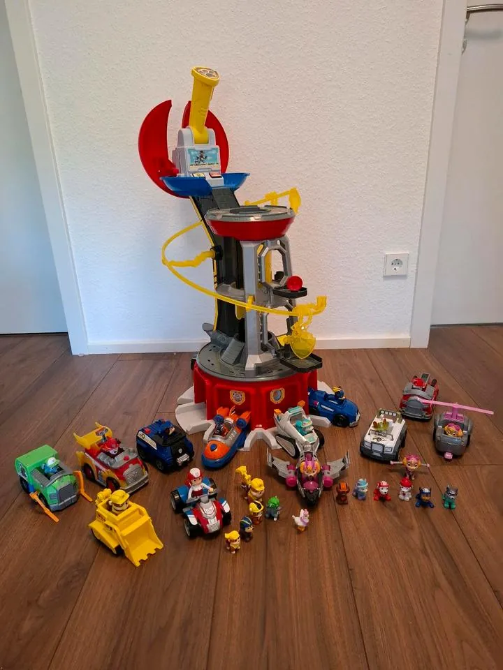 Paw Patrol Zentrale