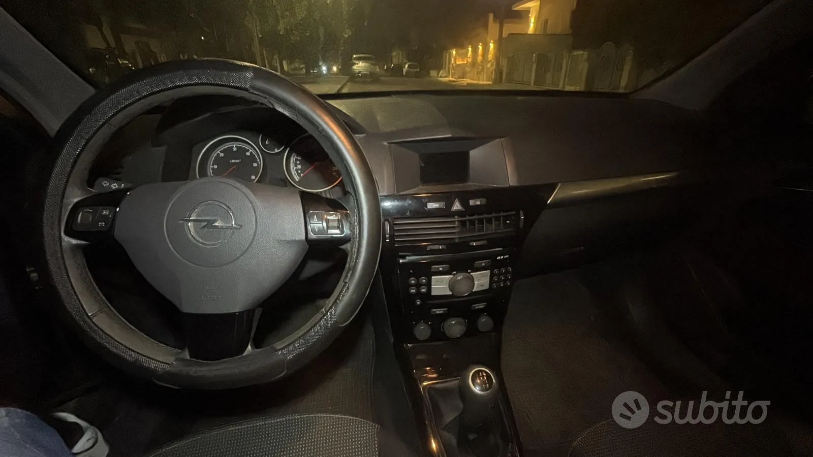 Opel Astra 2008 photo 5
