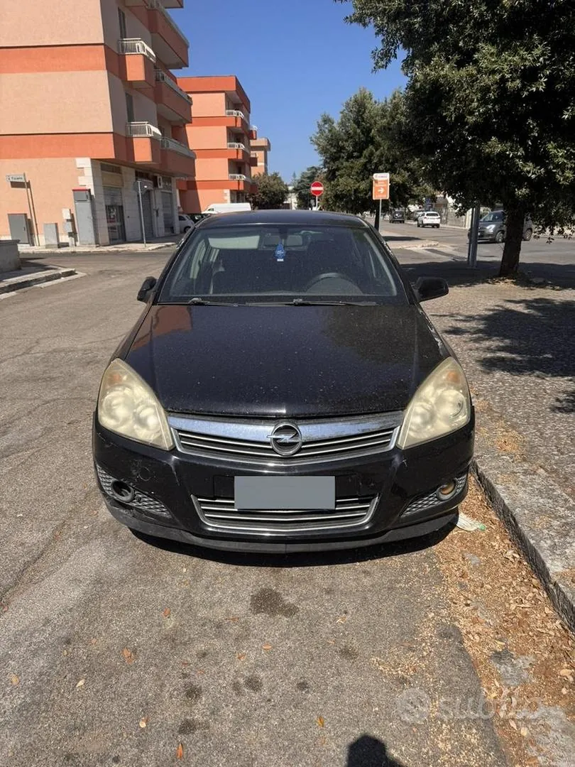 Opel Astra 2008 photo 3
