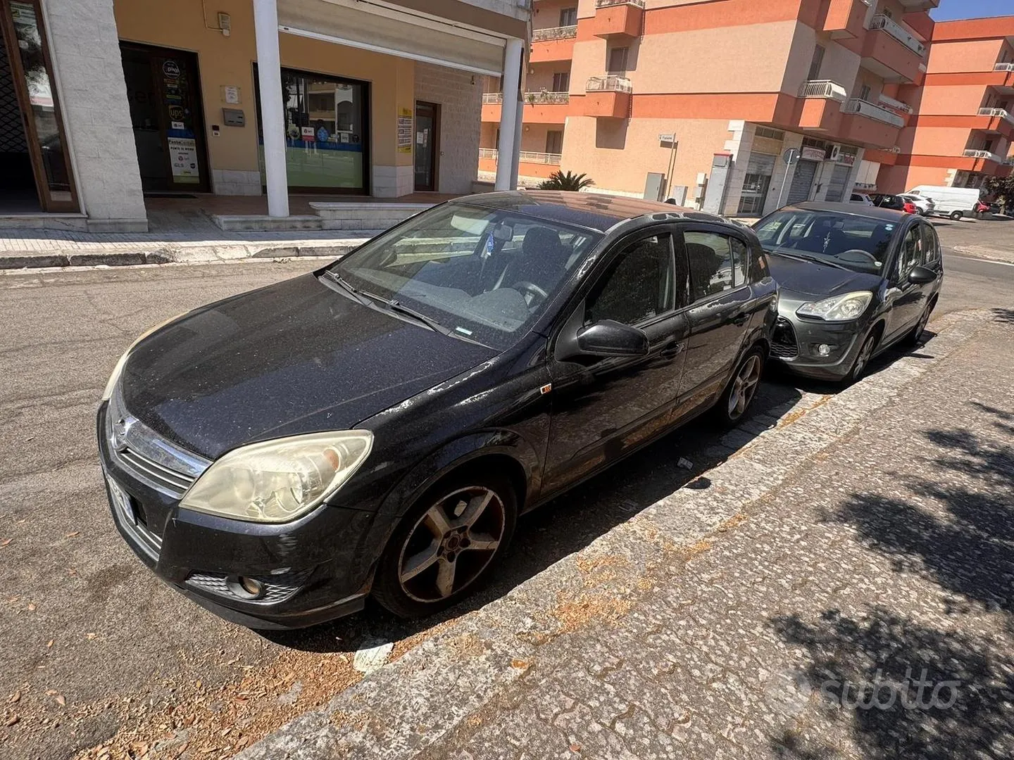 Opel Astra 2008 photo 4