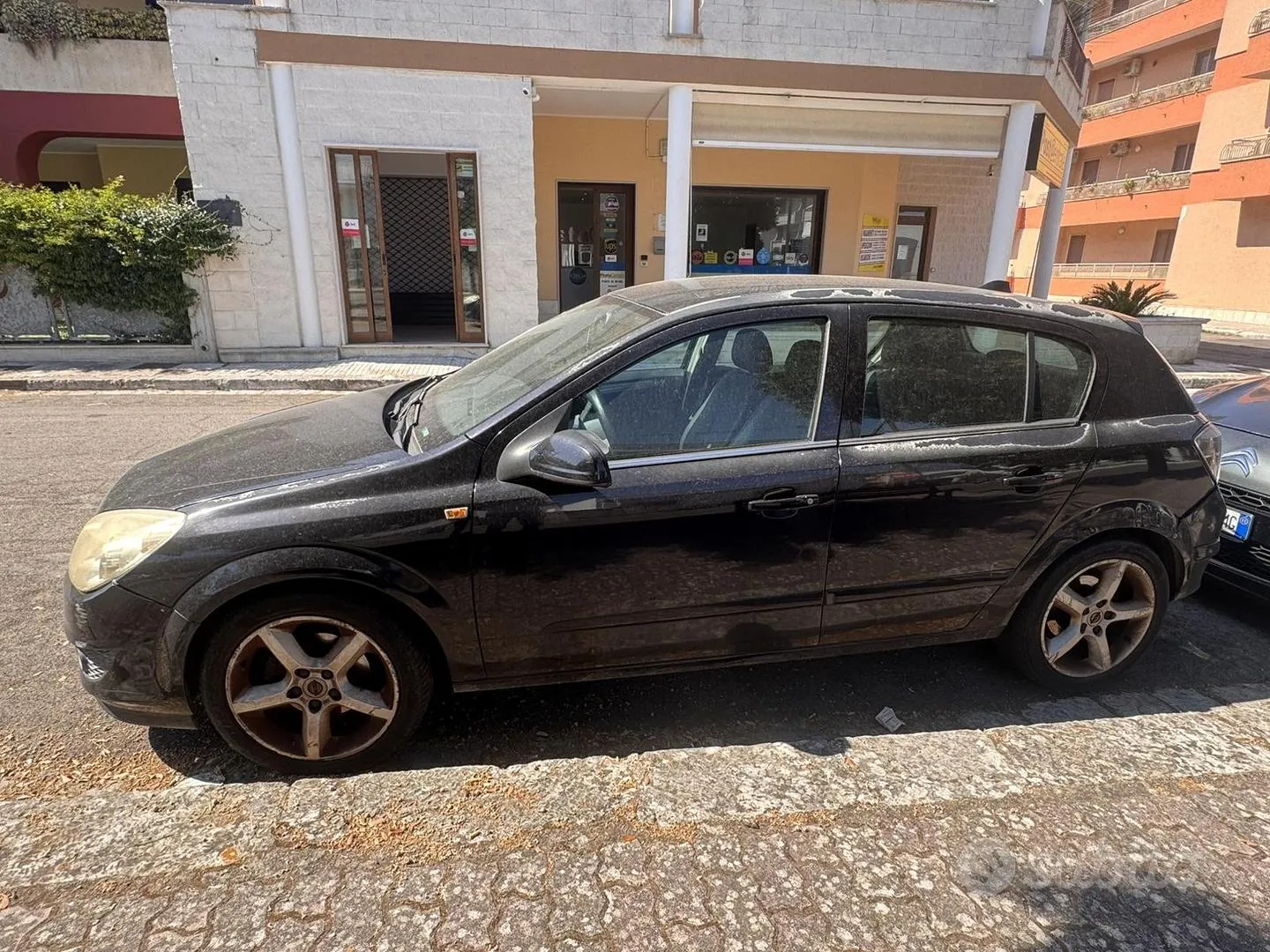 Opel Astra 2008 photo 2