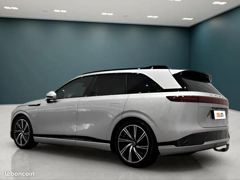 Xpeng G9 2026 photo 3