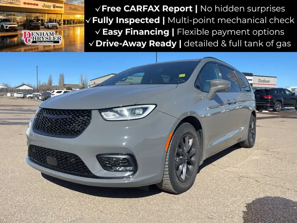 Chrysler Pacifica