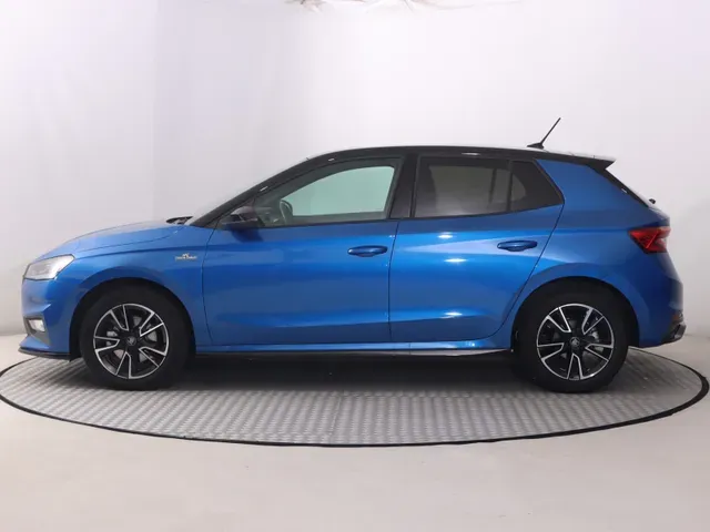 Skoda Fabia 2026 photo 2