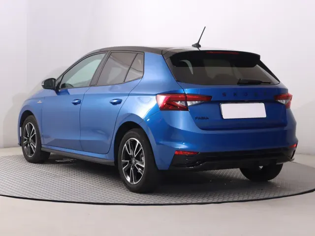 Skoda Fabia 2026 photo 3