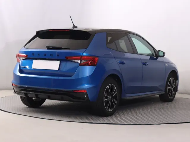 Skoda Fabia 2026 photo 4
