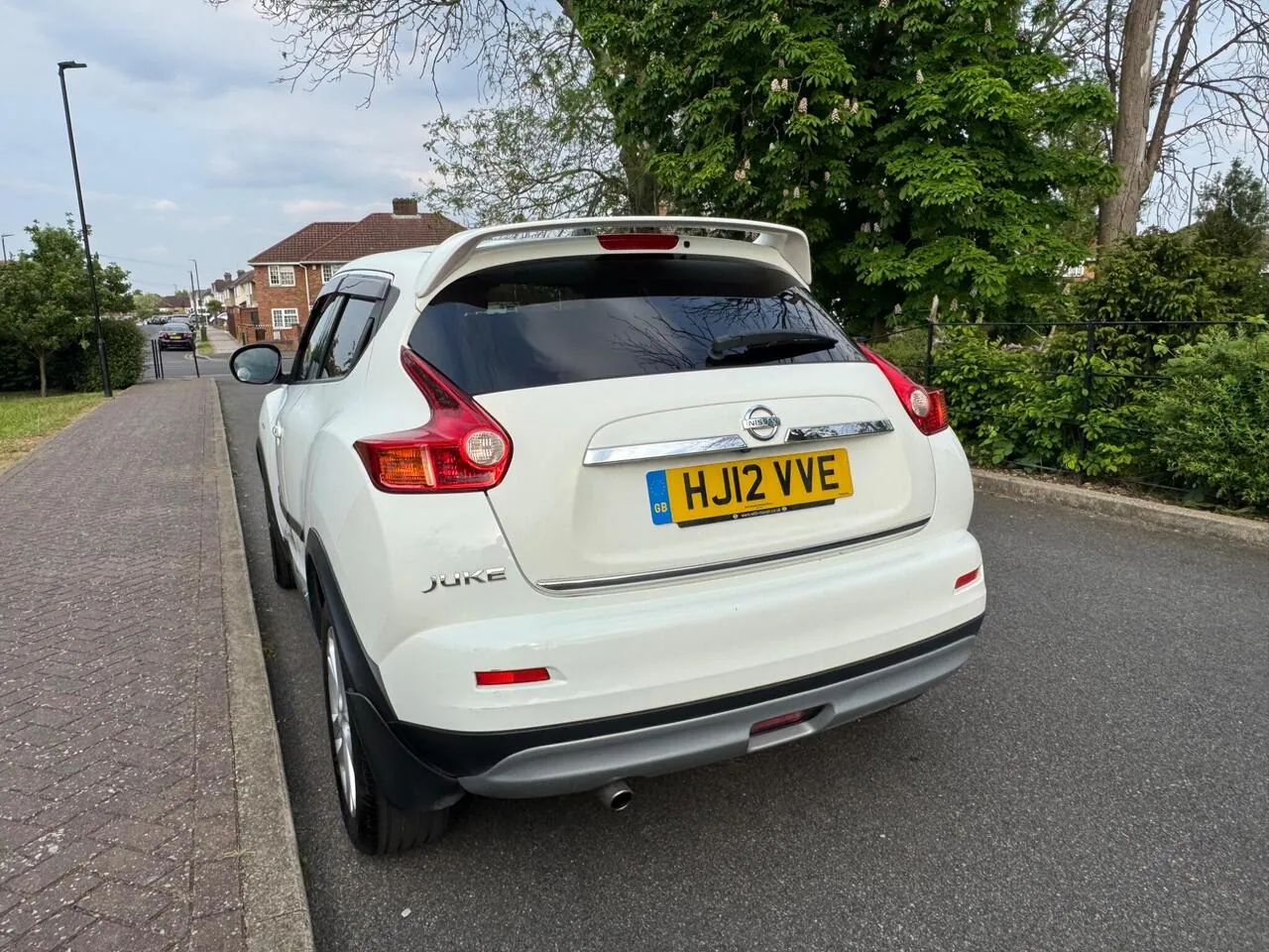 Nissan Juke 2012 photo 4