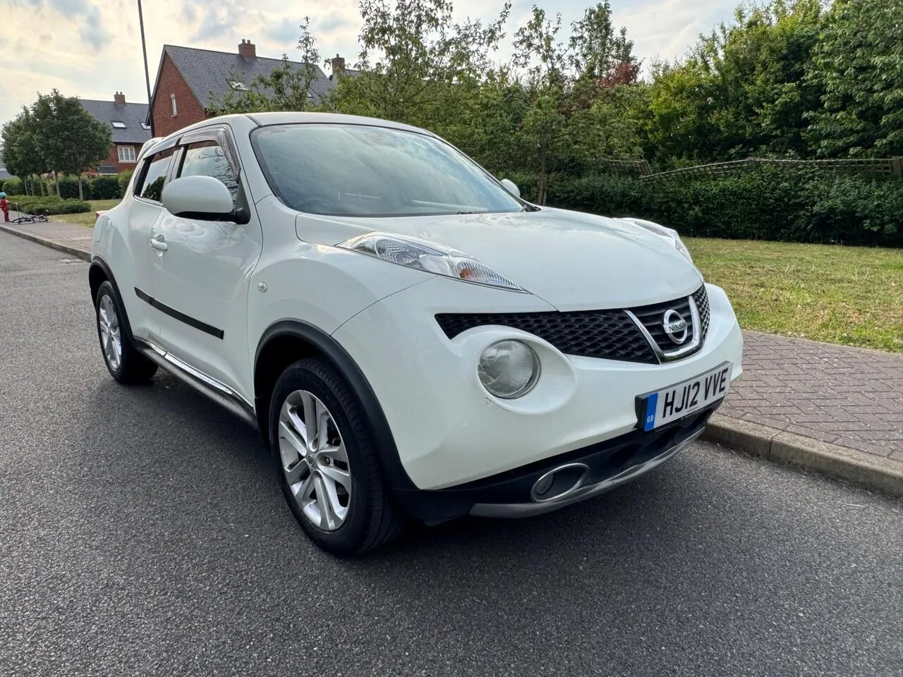 Nissan Juke 2012 photo 5