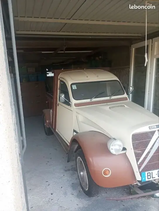 Citroen 2Cv