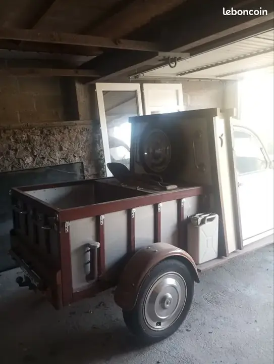 Citroen 2Cv 1977 photo 3