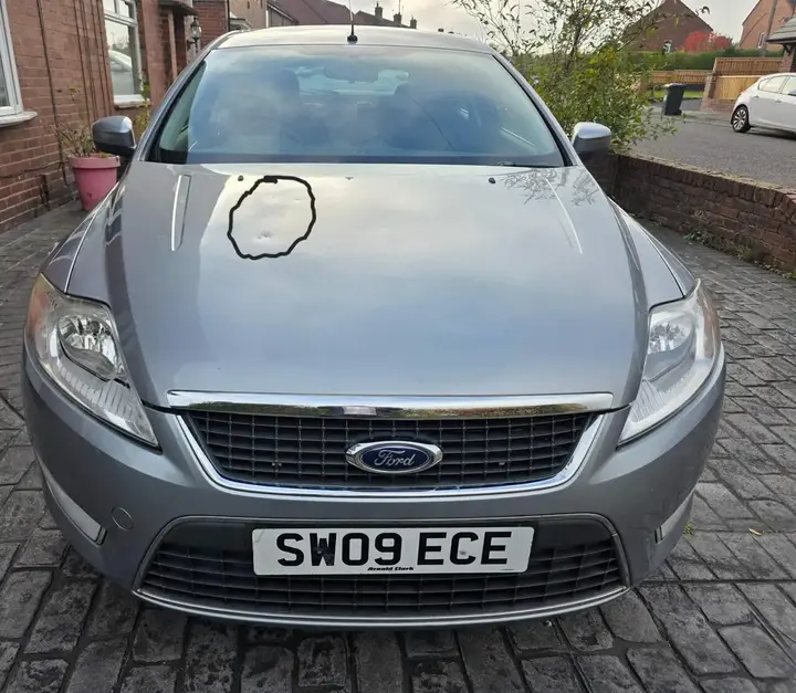 Ford Mondeo 2009 photo 2
