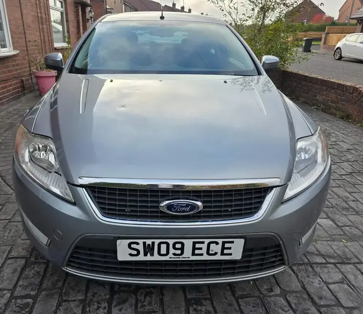 Ford Mondeo 2009 photo 3