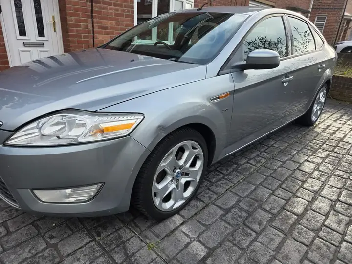 Ford Mondeo 2009 photo 4