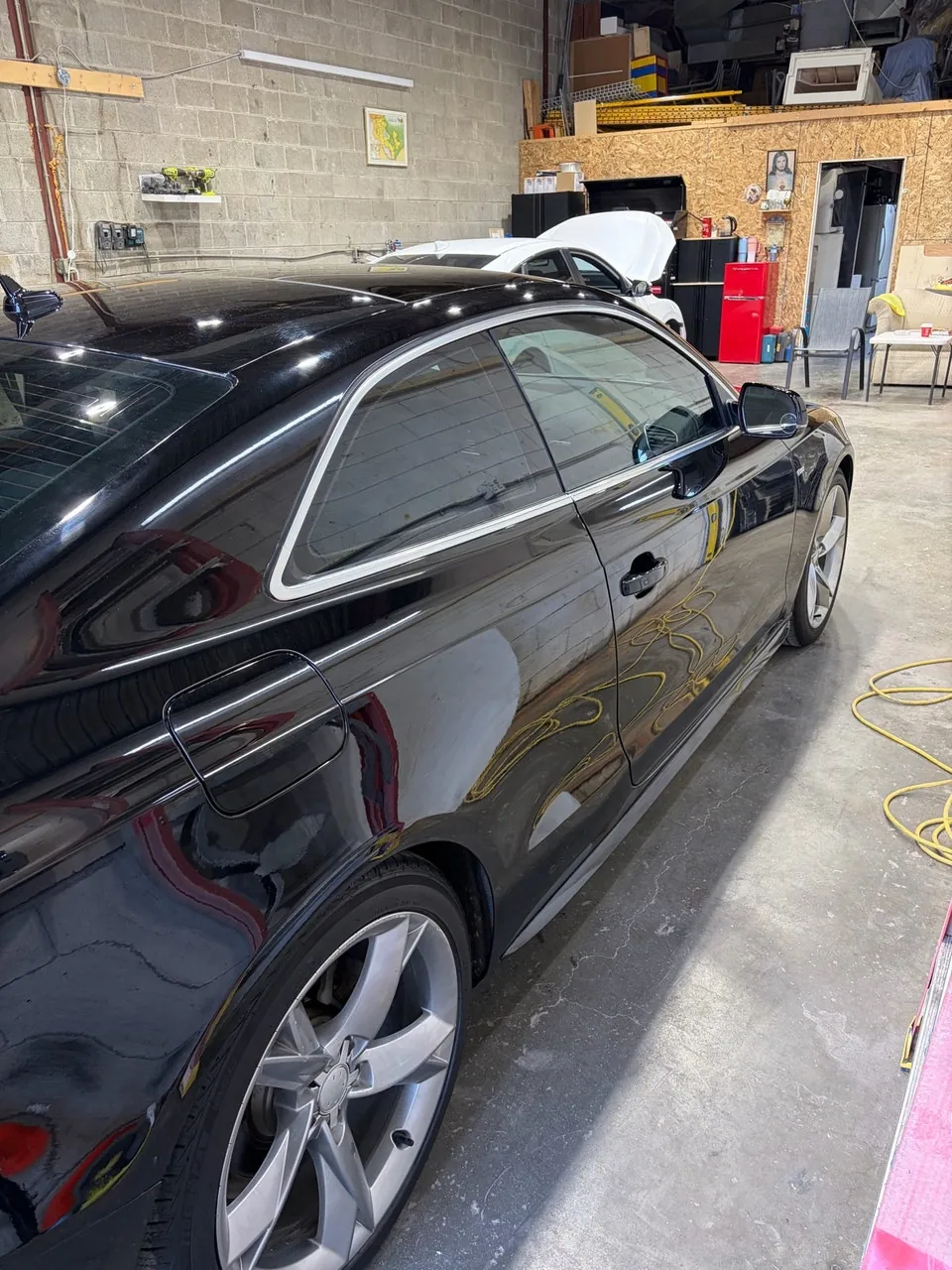 Audi A5 2012 photo 4