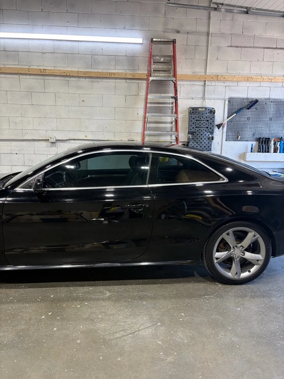 Audi A5 2012 photo 5