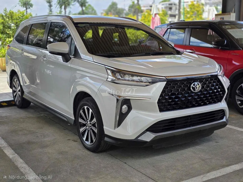 Toyota Veloz Cross 2025 photo 3