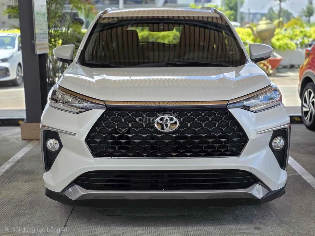 Toyota Veloz Cross