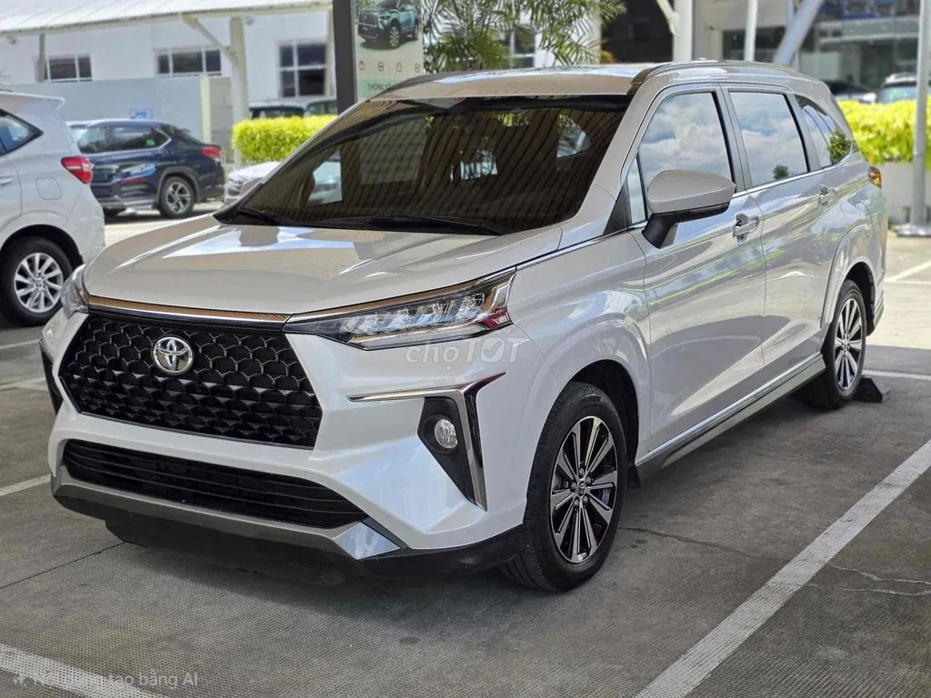 Toyota Veloz Cross 2025 photo 2