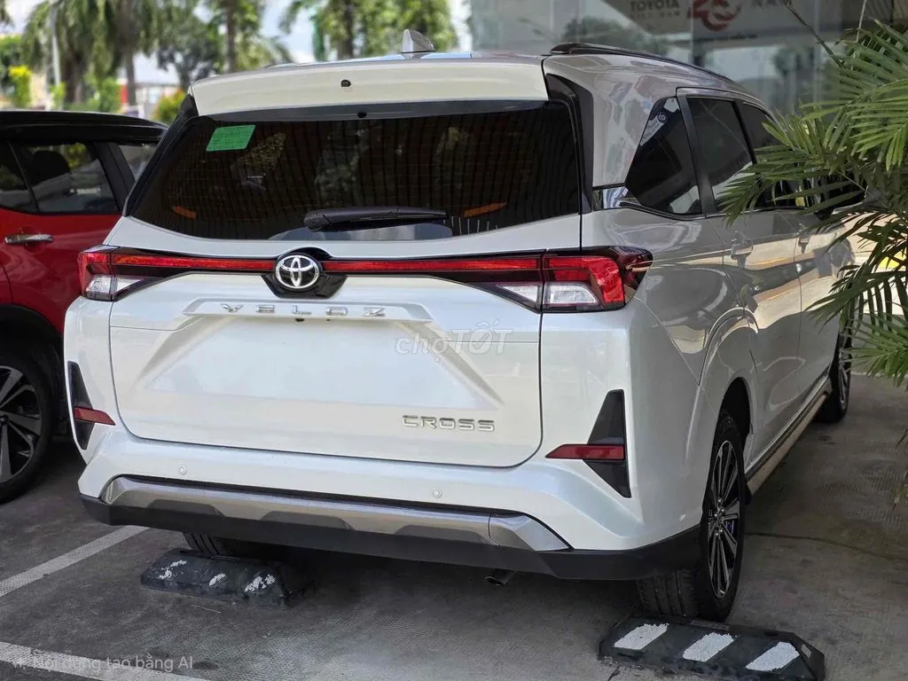 Toyota Veloz Cross 2025 photo 4