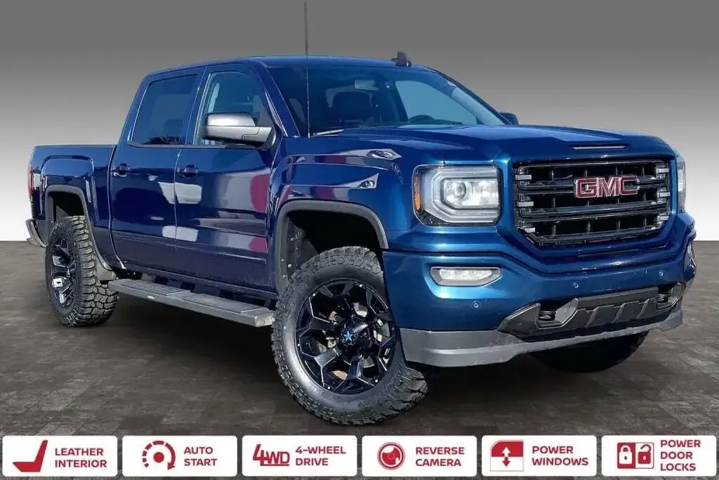 GMC Sierra 1500 2017 photo 2