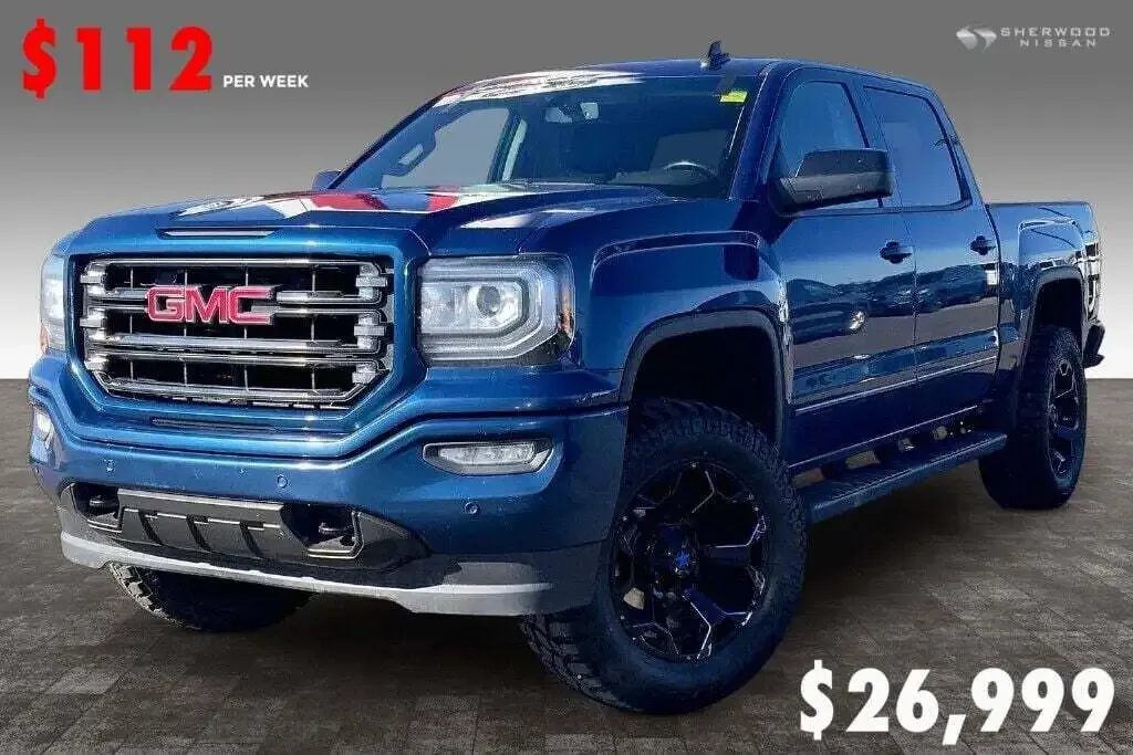 GMC Sierra 1500