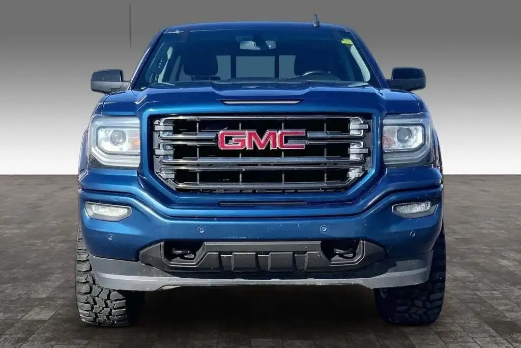 GMC Sierra 1500 2017 photo 3