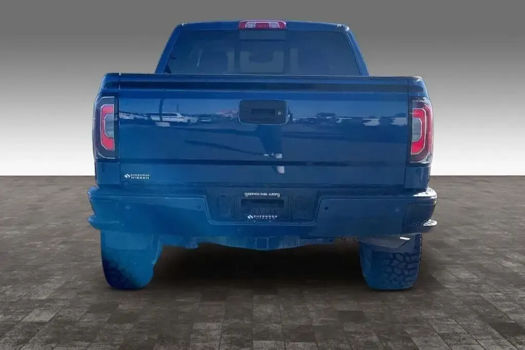 GMC Sierra 1500 2017 photo 4