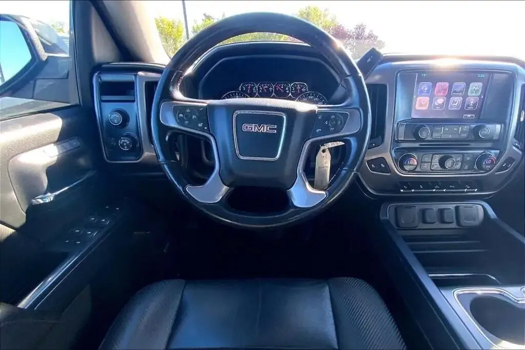 GMC Sierra 1500 2017 photo 5