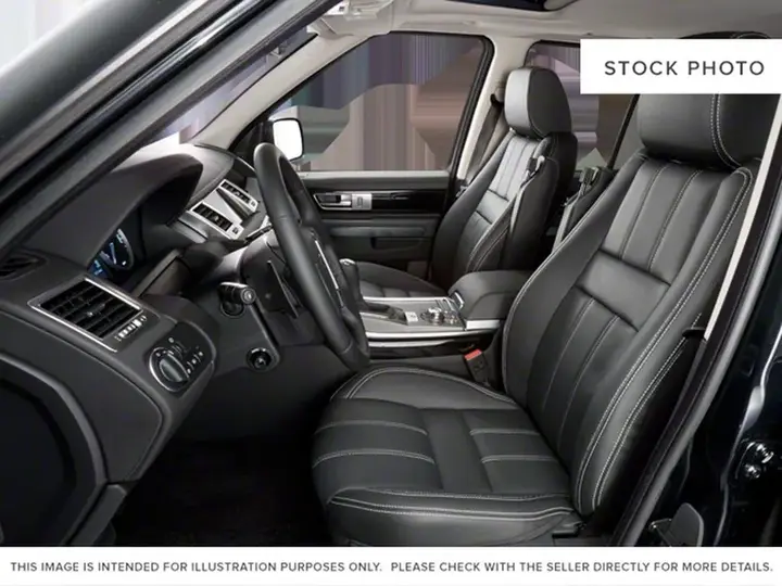 Land Rover Range Rover Sport 2011 photo 5